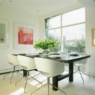 COMEDORES PARA AMBIENTES PEQUENOS