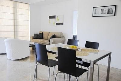 COMEDORES PARA AMBIENTES PEQUENOS