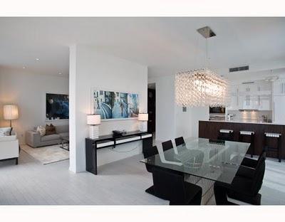 COMEDORES PARA AMBIENTES PEQUENOS