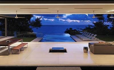 CASA MINIMALISTA EN TAILANDIA