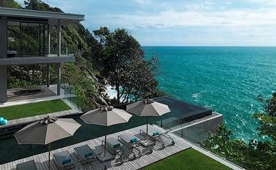 CASA MINIMALISTA EN TAILANDIA