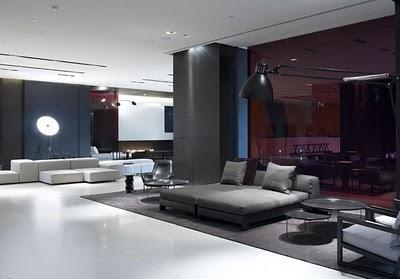 UN HOTEL DE LINEAS VANGUARDISTAS