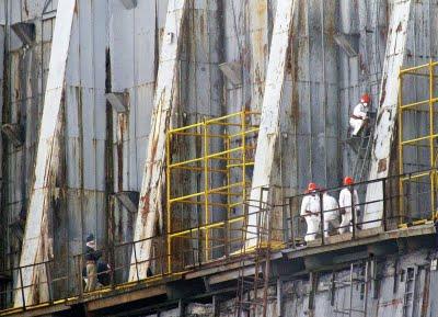 25 aniversario del peor accidente nuclear de la historia: Chernobyl