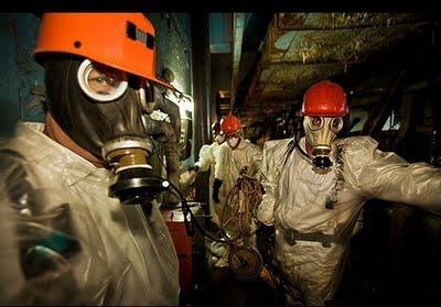 25 aniversario del peor accidente nuclear de la historia: Chernobyl