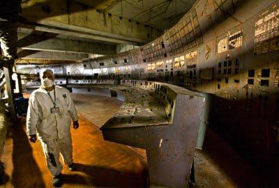 25 aniversario del peor accidente nuclear de la historia: Chernobyl
