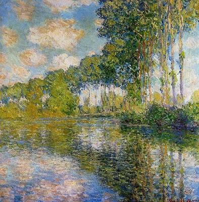 Impresionismo: Claude Monet