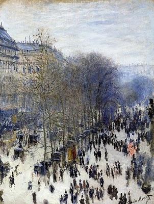 Impresionismo: Claude Monet