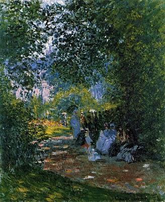 Impresionismo: Claude Monet