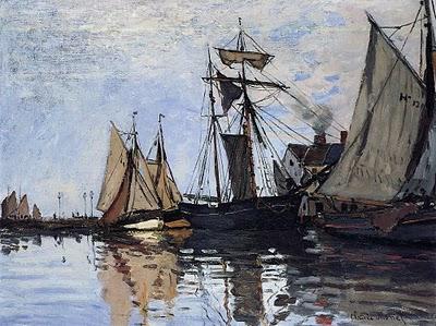 Impresionismo: Claude Monet