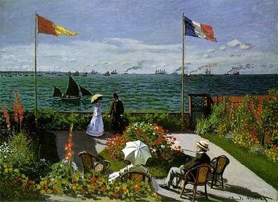 Impresionismo: Claude Monet