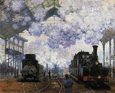 Impresionismo: Claude Monet