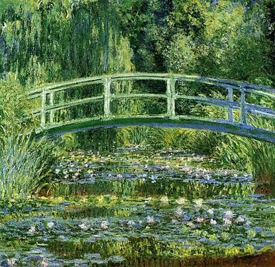 Impresionismo: Claude Monet