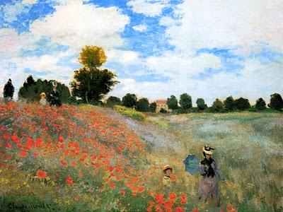 Impresionismo: Claude Monet