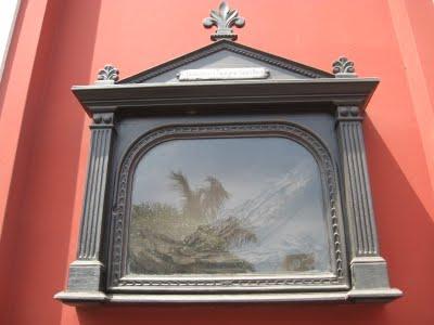 EL SANTUARIO DE SANTA ROSA DE LIMA EL SANTUARIO DE SANTA ROSA DE LIMA