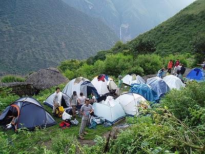 CAMINANDO 9 DIAS DE CHOQUEQUIRAO A MACHUPICCHU