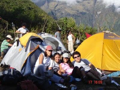 CAMINANDO 9 DIAS DE CHOQUEQUIRAO A MACHUPICCHU