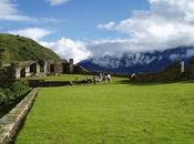 Caminando dias choquequirao machupicchu