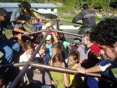 CAMINANDO 9 DIAS DE CHOQUEQUIRAO A MACHUPICCHU