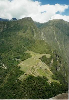 CAMINANDO 9 DIAS DE CHOQUEQUIRAO A MACHUPICCHU