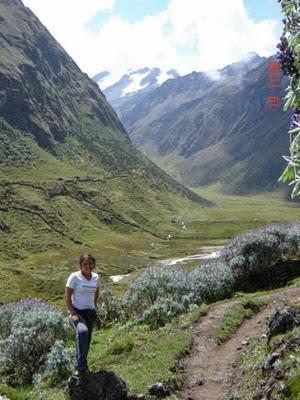 CAMINANDO 9 DIAS DE CHOQUEQUIRAO A MACHUPICCHU