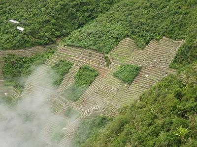 CAMINANDO 9 DIAS DE CHOQUEQUIRAO A MACHUPICCHU
