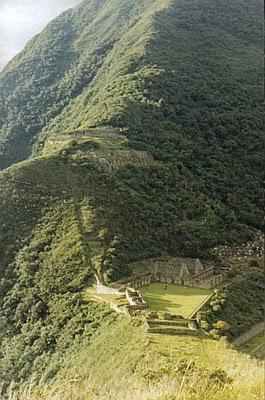 CAMINANDO 9 DIAS DE CHOQUEQUIRAO A MACHUPICCHU