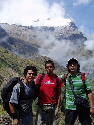 CAMINANDO 9 DIAS DE CHOQUEQUIRAO A MACHUPICCHU