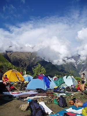 CAMINANDO 9 DIAS DE CHOQUEQUIRAO A MACHUPICCHU