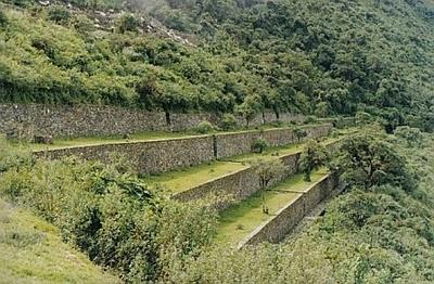 CAMINANDO 9 DIAS DE CHOQUEQUIRAO A MACHUPICCHU