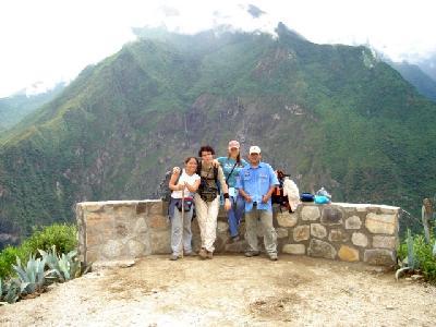 CAMINANDO 9 DIAS DE CHOQUEQUIRAO A MACHUPICCHU
