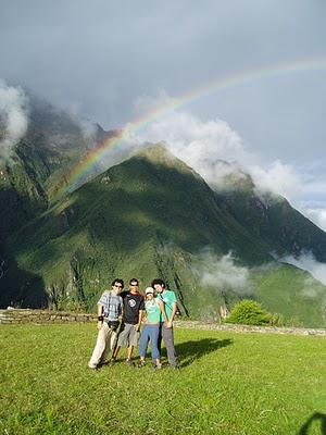 CAMINANDO 9 DIAS DE CHOQUEQUIRAO A MACHUPICCHU