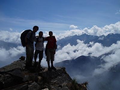 CAMINANDO 9 DIAS DE CHOQUEQUIRAO A MACHUPICCHU