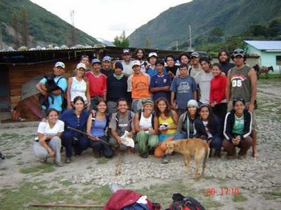 CAMINANDO 9 DIAS DE CHOQUEQUIRAO A MACHUPICCHU