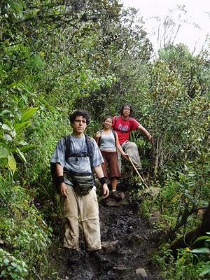 CAMINANDO 9 DIAS DE CHOQUEQUIRAO A MACHUPICCHU