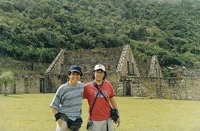 CAMINANDO 9 DIAS DE CHOQUEQUIRAO A MACHUPICCHU