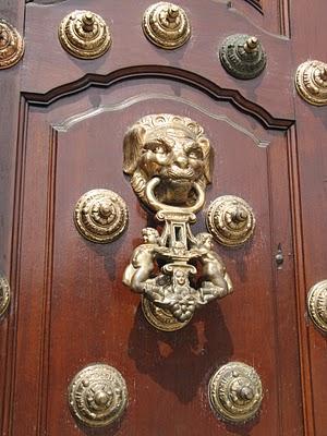 ALDABAS DEL CENTRO DE LIMA