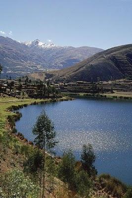 OTRO CUSCO, AL SUR DEL SUR 2: HUARO, URCOS, RACCHI