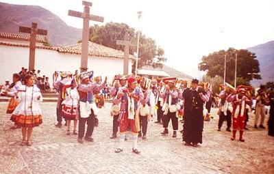 OTRO CUSCO, AL SUR DEL SUR 1: TIPON, PIKILLACTA y ANDAHUAYLILLAS...