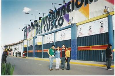 LA FIESTA DEL CORPUS CHRISTI EN EL CUZCO