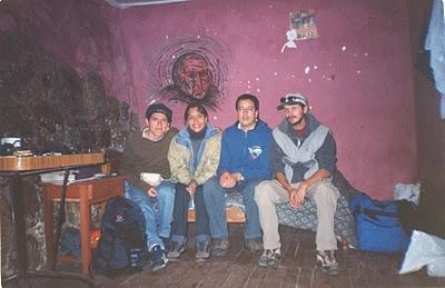 LA FIESTA DEL CORPUS CHRISTI EN EL CUZCO