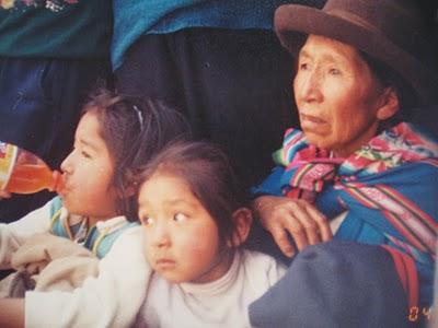 LA FIESTA DEL CORPUS CHRISTI EN EL CUZCO