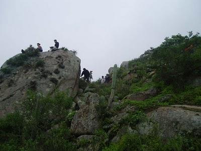 SURCO, SONGOS Y LINDAY: ENTRE CATARATAS Y PEDRADAS