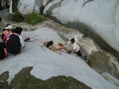 SURCO, SONGOS Y LINDAY: ENTRE CATARATAS Y PEDRADAS