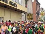Lima domingo: danza raza