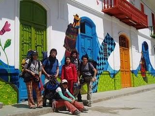 LA RUTA DEL TUTAYQUIRI: LOS PUEBLOS DE LOS MIL COLORES