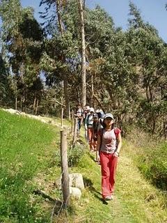 LA RUTA DEL TUTAYQUIRI: LOS PUEBLOS DE LOS MIL COLORES