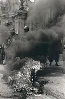 IMAGENES PAGANAS: LIMA B/N