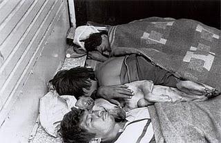 IMAGENES PAGANAS: LIMA B/N