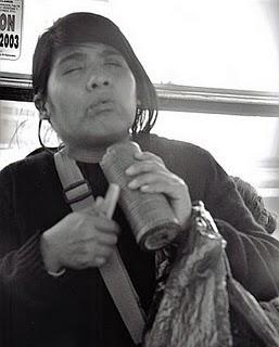 IMAGENES PAGANAS: LIMA B/N