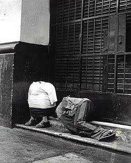 IMAGENES PAGANAS: LIMA B/N